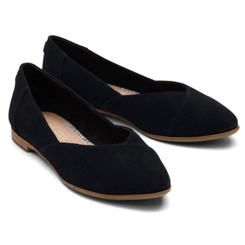 TOMS Women's Ballet Flat
